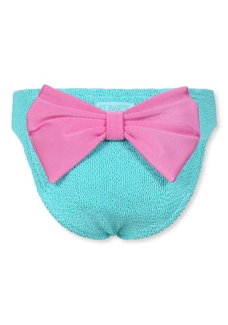 Costume con fiocco SAINT BARTH | MAD0002 MADAME W00299H CRINKLE 56H